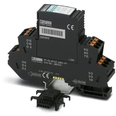 Surge protection device, 700 mA, 24 VDC, 2801272 - 1