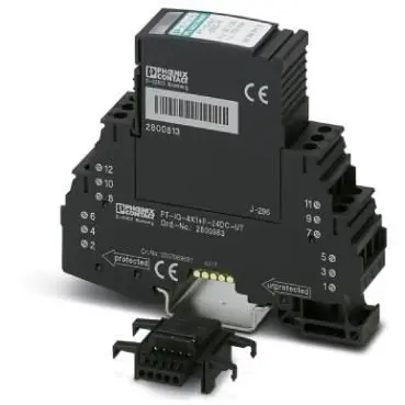 Surge protection device, 700 mA, 24 VDC, 2800983 - 1