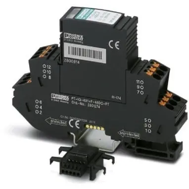 Surge protection device, 300 mA, 48 VDC, 2801274 - 1