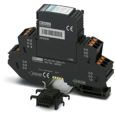 Surge protection device, 700 mA, 24 VDC, 2801271 - 1