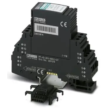 Surge protection device, 300 mA, 48 VDC, 2801219 - 1