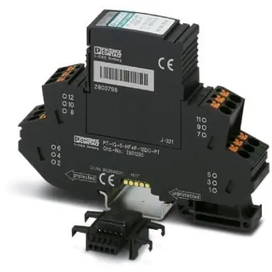 Surge protection device, 600 mA, 12 VDC, 2801295 - 1