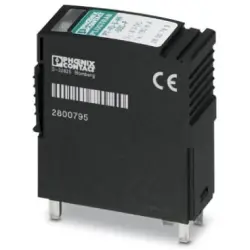 Surge protection plug, 600 mA, 5 VDC, 2800795