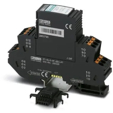 Surge protection device, 600 mA, 5 VDC, 2801291 - 1