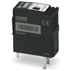 Replacement plug, 130 mA, 24 VDC, 2800989