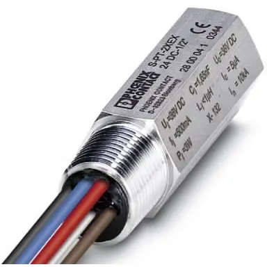 Surge protection device, 24 VDC, 2800041 - 1