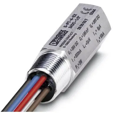 Surge protection device, 24 VDC, 2800037 - 1