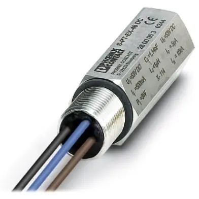 Surge protection device, 48 VDC, 2800053 - 1