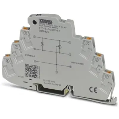 Surge protection device, 450 mA, 30 VDC, 2906806 - 1