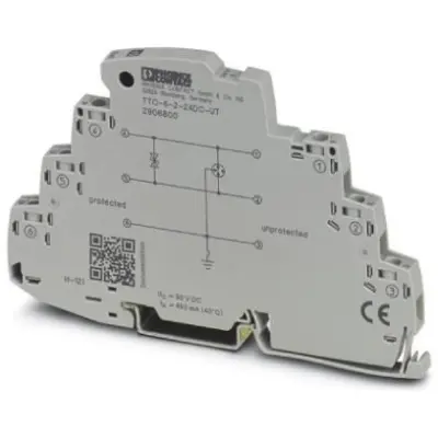 Surge protection device, 450 mA, 30 VDC, 2906800 - 1