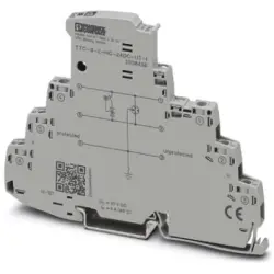 Surge protection device, 6 A, 24 VDC, 2908438