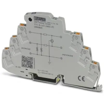 Surge protection device, 600 mA, 24 VDC, 2906805 - 1