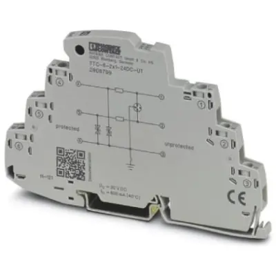 Surge protection device, 600 mA, 24 VDC, 2906799 - 1