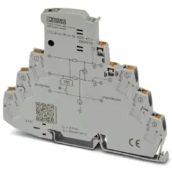 Surge protection device, 600 mA, 12 VDC, 2906778