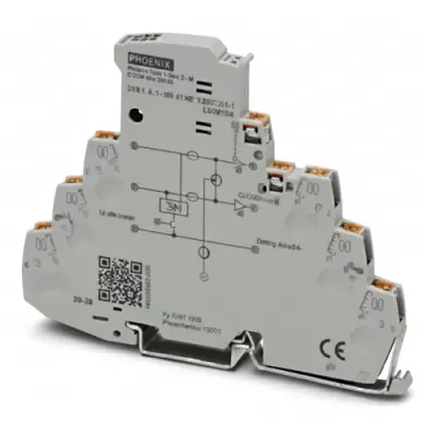 Surge protection device, 600 mA, 24 VDC, 2906779 - 1