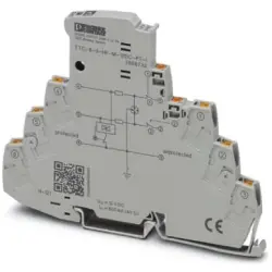 Surge protection device, 600 mA, 12 VDC, 2906732
