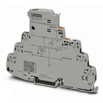 Surge protection device, 600 mA, 12 VDC, 2906721 - 1