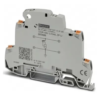 Surge protection device, 10 A, 120 VAC, 2906858 - 1
