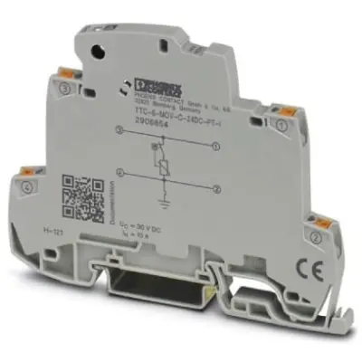 Surge protection device, 10 A, 24 VDC, 2906854 - 1