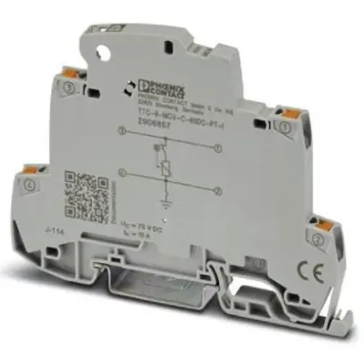 Surge protection device, 10 A, 60 VDC, 2906857 - 1