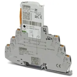 Surge protection device, 600 mA, 12 VDC, 2908193