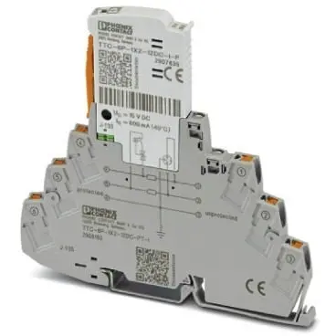 Surge protection device, 600 mA, 12 VDC, 2908193 - 1