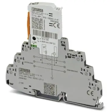 Surge protection device, 600 mA, 12 VDC, 2908192 - 1