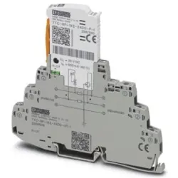 Surge protection device, 600 mA, 24 VDC, 2906809