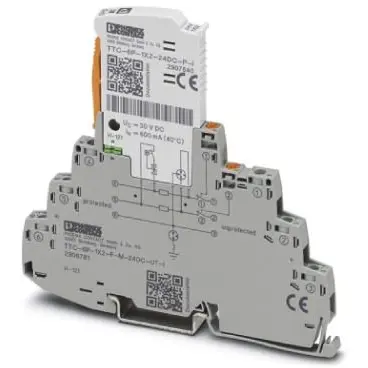Surge protection device, 600 mA, 24 VDC, 2906781 - 1