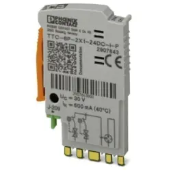 Surge protection plug, 600 mA, 24 VDC, 2907843