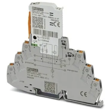 Surge protection device, 220 mA, 48 VDC, 2908209 - 1