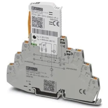 Surge protection device, 600 mA, 24 VDC, 2906794 - 1