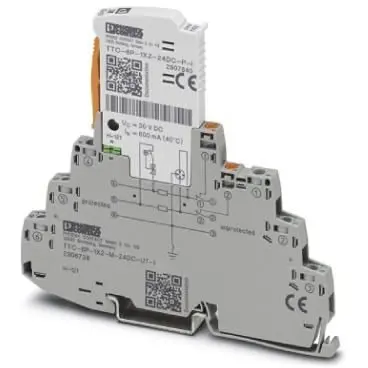 Surge protection device, 600 mA, 24 VDC, 2906741 - 1