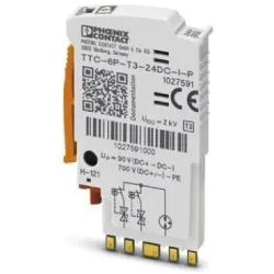 Surge protection plug, 24 VDC, 1027591