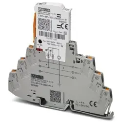 Surge protection device, 6 A, 24 VDC, 1027586