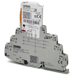 Surge protection device, 6 A, 24 VDC, 1027584