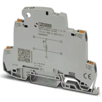 Surge protection device, 10 A, 12 VDC, 2906847 - 1