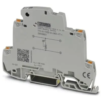 Surge protection device, 10 A, 24 VDC, 2906851 - 1