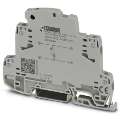 Surge protection device, 10 A, 24 VDC, 2906834 - 1