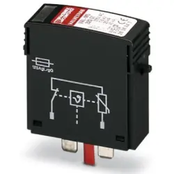 Surge protection plug, 240-415 VAC, 2838843