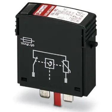 Surge protection plug, 240-415 VAC, 2838843 - 1