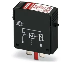 Surge protection plug, 0.3 mA, 240-415 VAC, 2816399