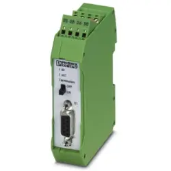 Profibus terminating resistor, 12 Mbit/s, 2702636