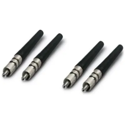 FO plug, FS, PCF, silver, 2799720 - 1