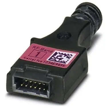 Configuration memory, 868 MHz radio module for RAD-868, 2702197 - 1
