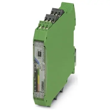 I/O expansion module, (W x H x D) 17.5 x 113 x 114.5 mm, 2901533 - 1