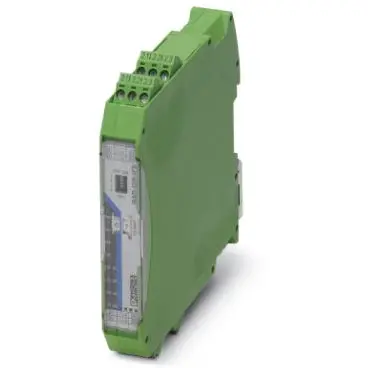 I/O expansion module, (W x H x D) 17.5 x 113 x 114.5 mm, 2901539 - 1