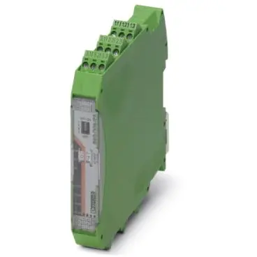 I/O expansion module, (W x H x D) 17.5 x 113 x 114.5 mm, 2902811 - 1