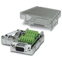 UNIVERSAL D-Sub bus connector, 15 pole, 5604603