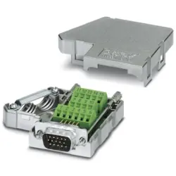 UNIVERSAL D-Sub bus connector, 15 pole, 5604602